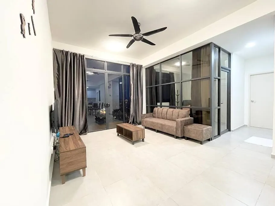 Apartamento Quartz Near To Jonker Walk With Infinity Pool Cozy 3B2B Malacca