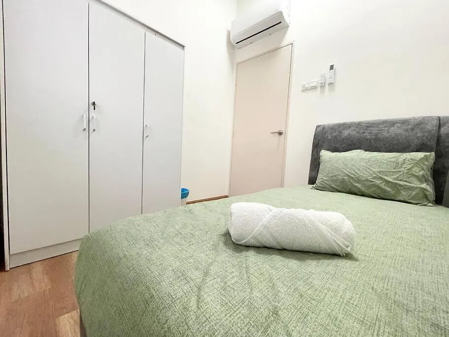 Apartamento Quartz Near To Jonker Walk With Infinity Pool Cozy 3B2B Malacca Malasia
