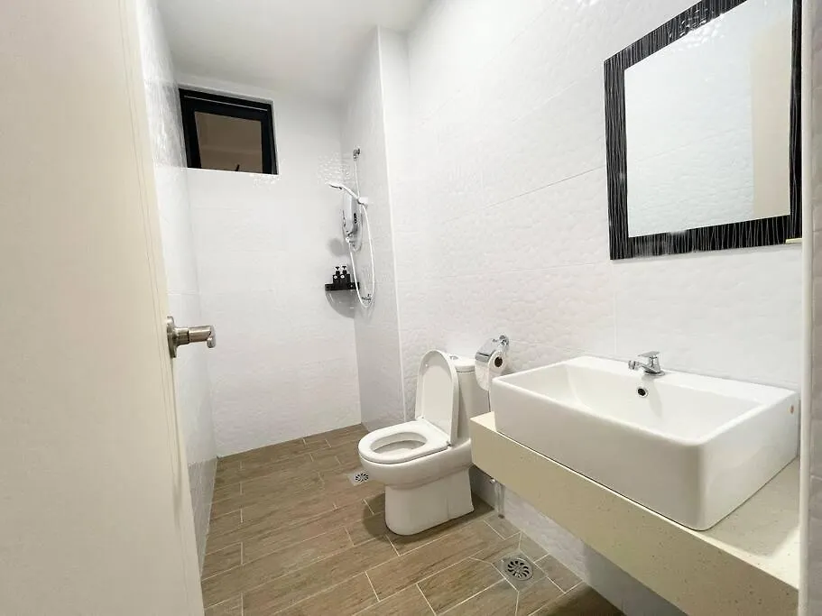 Apartamento Quartz Near To Jonker Walk With Infinity Pool Cozy 3B2B Malacca