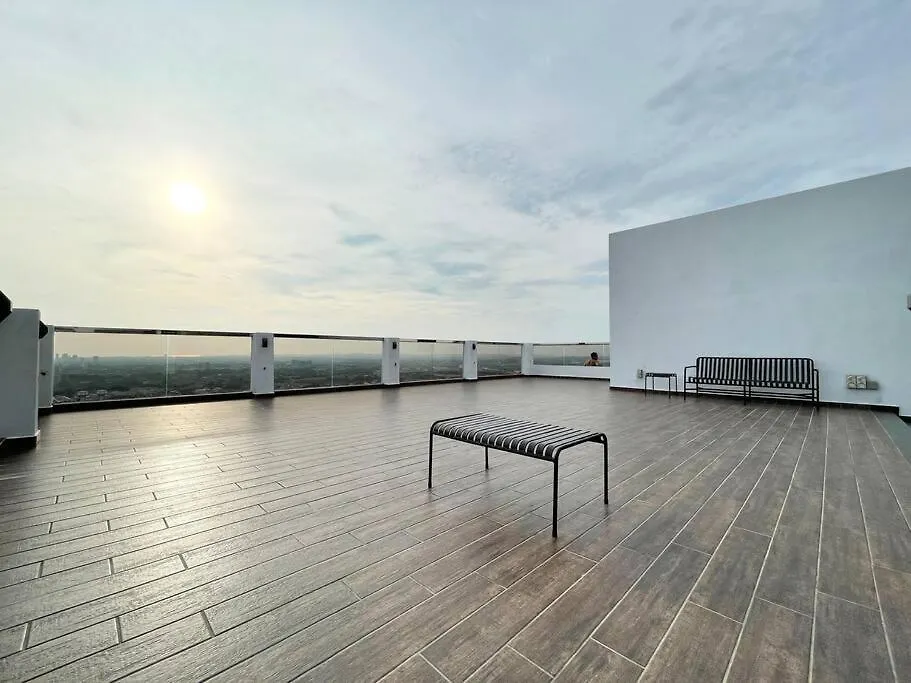 Apartamento Quartz Near To Jonker Walk With Infinity Pool Cozy 3B2B Malacca Malasia