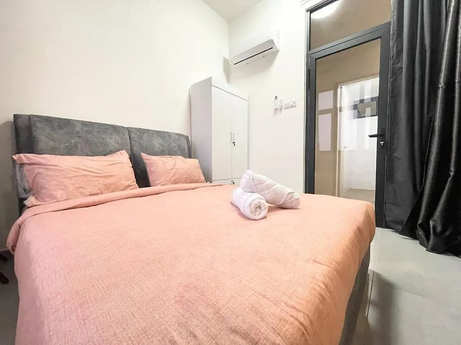 Apartamento Quartz Near To Jonker Walk With Infinity Pool Cozy 3B2B Malacca