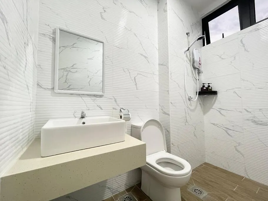 Apartamento Quartz Near To Jonker Walk With Infinity Pool Cozy 3B2B Malacca
