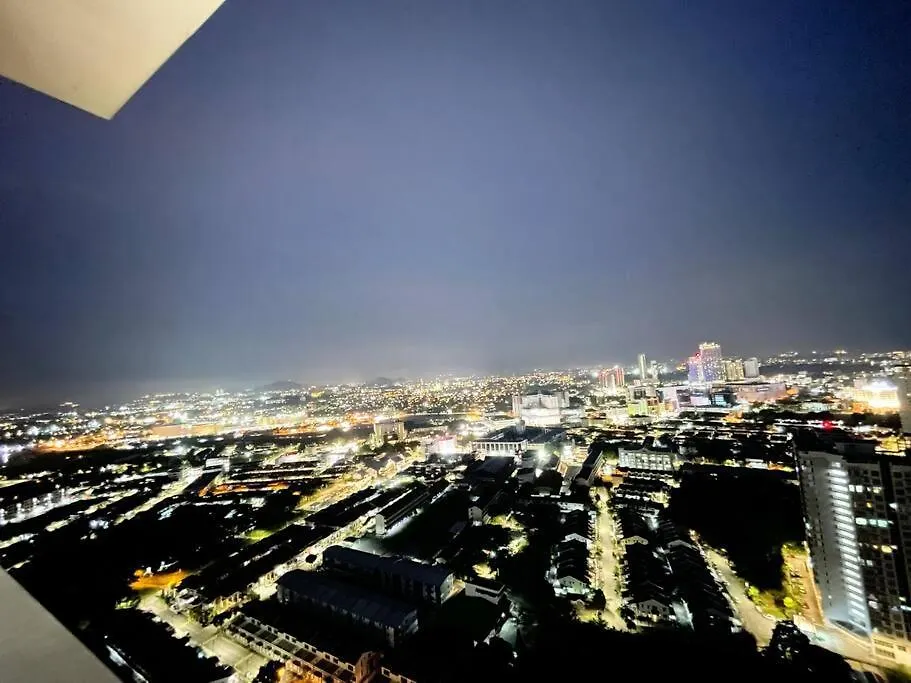 Apartamento Quartz Near To Jonker Walk With Infinity Pool Cozy 3B2B Malacca