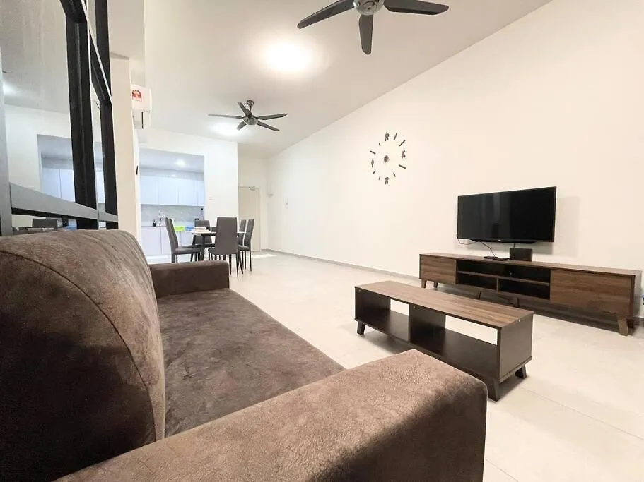 Apartamento Quartz Near To Jonker Walk With Infinity Pool Cozy 3B2B Malacca