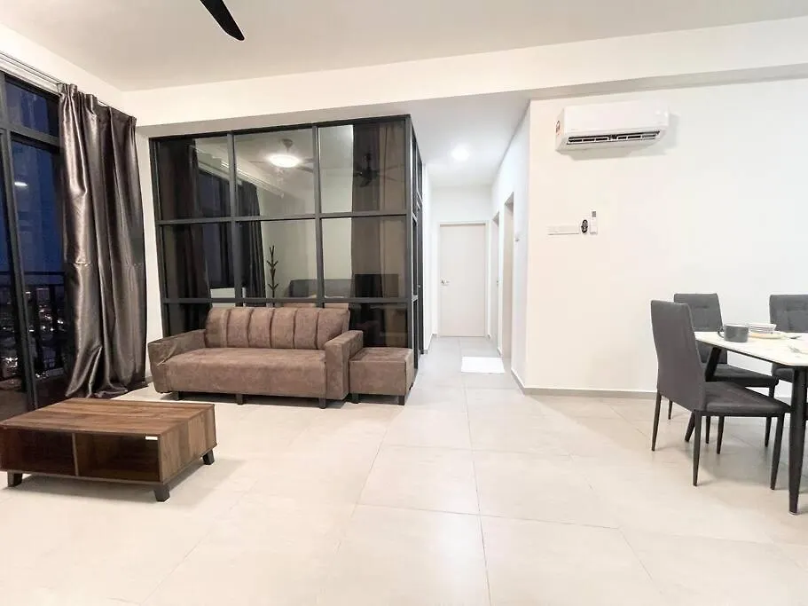 Apartamento Quartz Near To Jonker Walk With Infinity Pool Cozy 3B2B Malacca